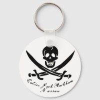 Calico Jack Nassau Pirate Flag Jolly Roger 