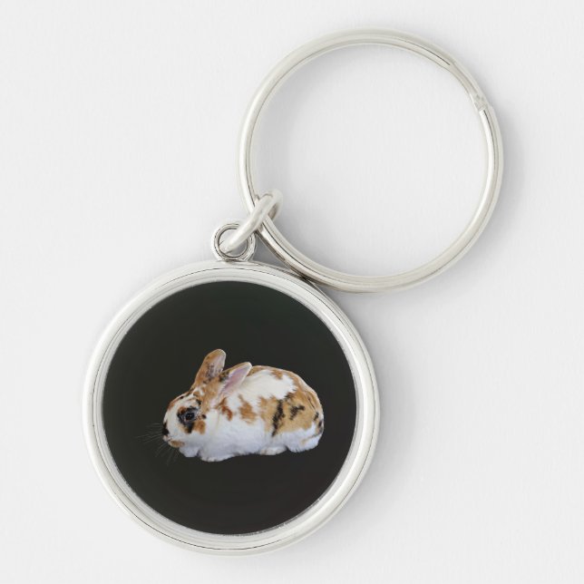Porte-clés Calico Rabbit (Devant)