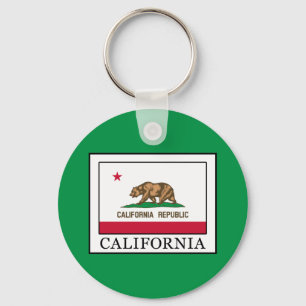 Porte-clés California