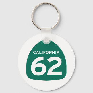 Porte-clés California 62 Keychain