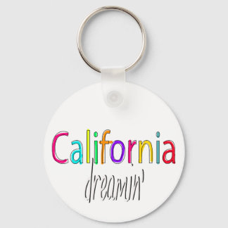 Porte-clés California Dreamin'