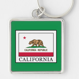 Porte-clés Californie