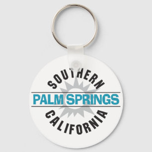 Porte-clés Californie du Sud - Palm Springs