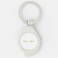 Calligraphie professionnelle Elegant or couleur
