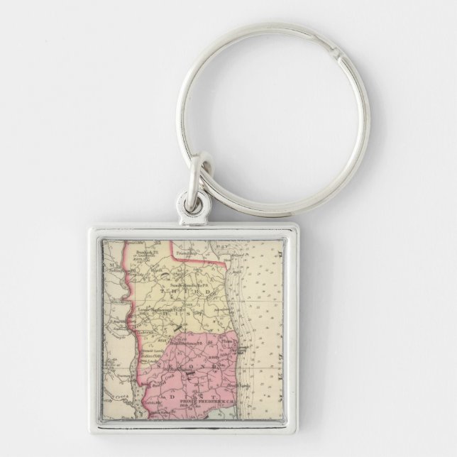 Porte-clés Calmer (Devant)