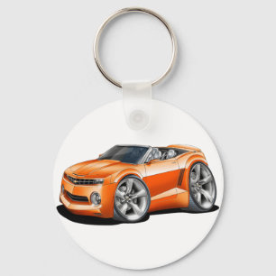 Porte-clés Camaro Orange Convertible 2012