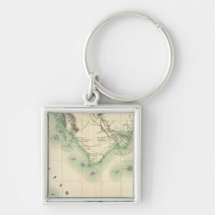 Porte-clés Cambodge, Asie 110