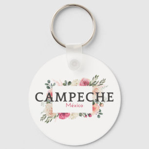 Porte-clés Cameche Mexico Voyage Destination Bridesmaid