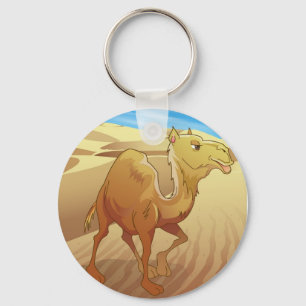 Porte-clés Camel