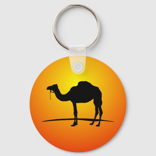 Porte-clés Camel (Recto)