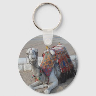 Porte-clés Camel d'Égypte