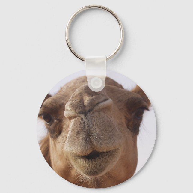 Porte-clés Camel Keychain (Recto)