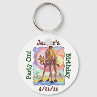 Camel Party Center