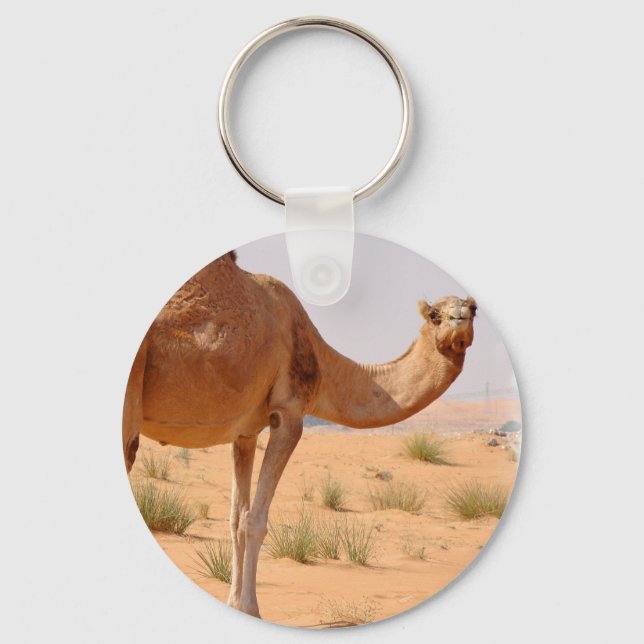 Porte-clés Camel pour Porte - clé Arabe (Recto)