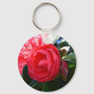 Porte-clés Camellia Blossom