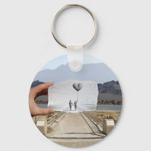 Porte-clés Caméra Crayon Vs - Amateurs