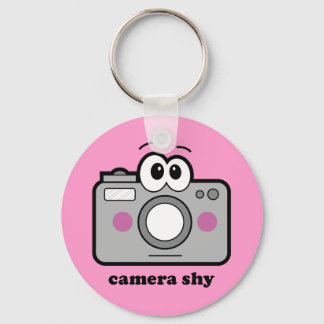 Porte-clés Caméra Shy