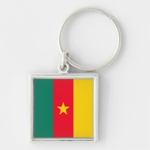 Porte-clés Cameroon