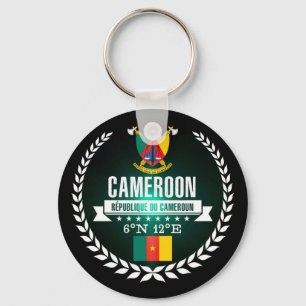Porte-clés Cameroon