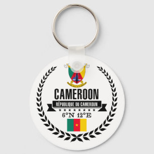 Porte-clés Cameroun