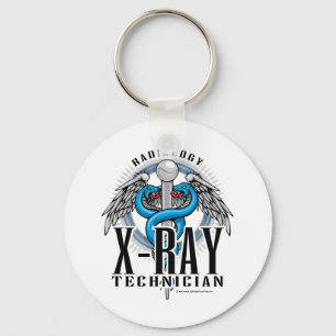 Porte-clés Caméscope à rayons X