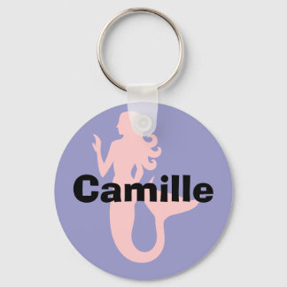Porte-clés Camille