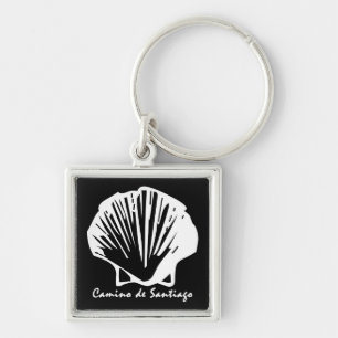 Porte-clés Camino de Santiago, l'anneau de pèlerinage