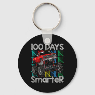 Porte-clés Camion 100 Jours Enfants Plus Intelligents 100e Jo