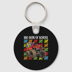 Porte-clés Camion 100e Jour De Scolaires Garçons Enfants