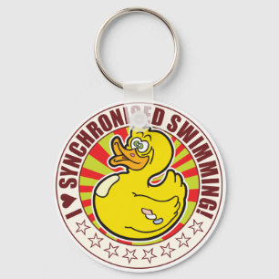 Porte-clés Camion d'amour synchronisé