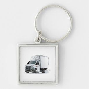 Porte-clés Camion de dessin