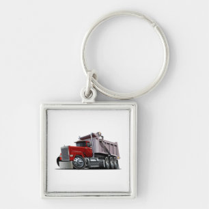 Porte-clés Camion de dessin