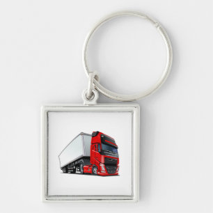Porte-clés Camion de dessin