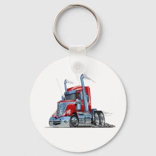 Porte-clés Camion de dessin