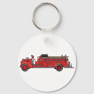 Porte-clés Camion-feu_02