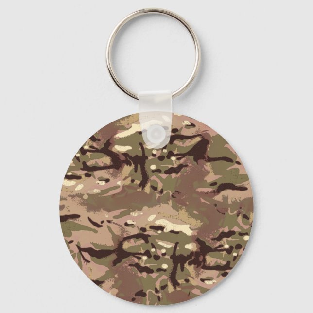 Porte-clés Camo Camo, C'Est Pourquoi ? LIDJ Design. (Recto)