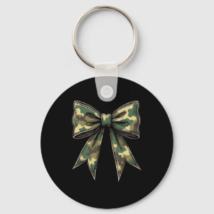 Porte-clés Camo Coquette Chasse au canard Camouflage 2
