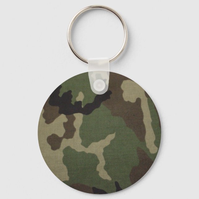Porte-clés Camo de l'armée (Recto)