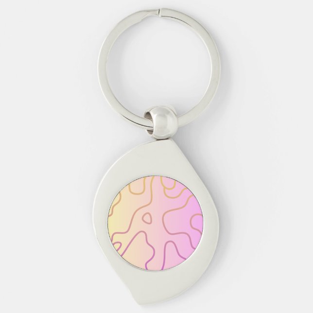 Porte-clés camouflage (Devant)