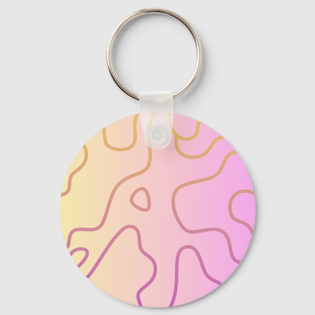 Porte-clés camouflage (Recto)