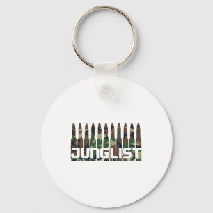 Porte-clés Camouflage de Junglist