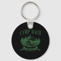 Camp Bach Bride Randonnée Camping Enterrement de V