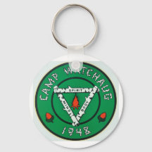 Porte-clés Camp Watchaug
