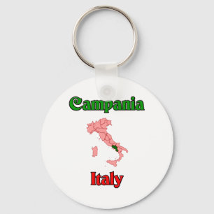 Porte-clés Campanie Italie
