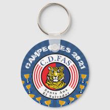 Campeones C.D. FAS Football Salvadoreño