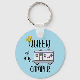 Porte-clés Camper Camping Funny RVing Lifestyle