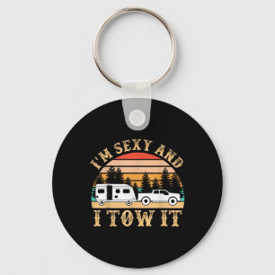 Porte-clés Camping Chemise Camping Rv Im Y Et Je Le Télécharg