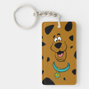 Porte-clés Camping de Scooby-Doo