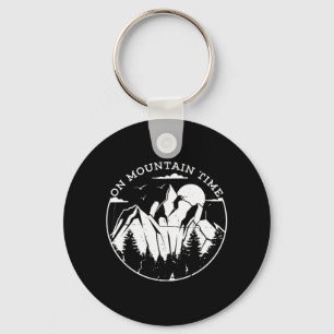 Porte-clés Camping & Montagnes