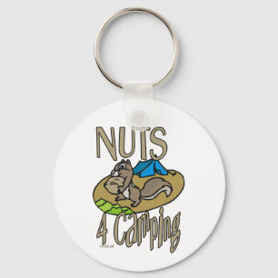 Porte-clés Camping Nuts 4